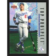 1995 Upper Deck #9 Karim Garcia Top Prospect