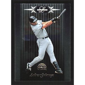 1996 Leaf Limited #18 Andres Galarraga
