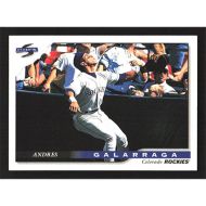 1996 Score #329 Andres Galarraga
