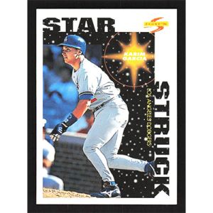 1996 Score #383 Karim Garcia Star Struck