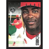 1996 Studio #89 Ron Gant