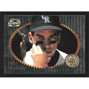 1996 Summit #115 Andres Galarraga