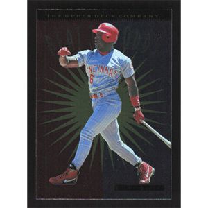 1996 Upper Deck #152 Ron Gant Beat the Odds