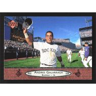 1996 Upper Deck #65 Andres Galarraga