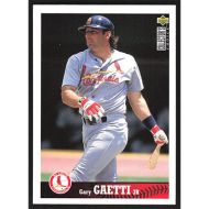 1997 Collector's Choice #442 Gary Gaetti