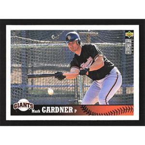 1997 Collector's Choice #457 Mark Gardner