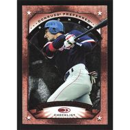 1997 Donruss Preferred #200 Nomar Garciaparra Bronze - Checklist