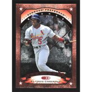 1997 Donruss Preferred #73 Ron Gant Bronze