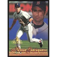 1997 Flair Showcase Row 1 #26 Nomar Garciaparra