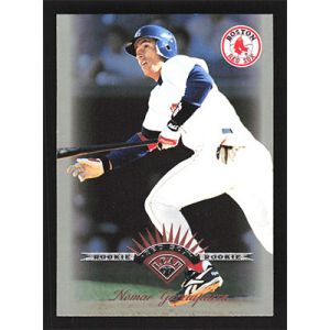 1997 Leaf #185 Nomar Garciaparra
