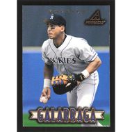1997 New Pinnacle #18 Andres Galarraga