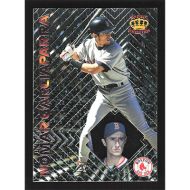 1997 Pacific Prisms Platinum #15 Nomar Garciaparra
