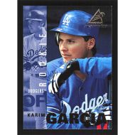 1997 Pinnacle Inside #134 Karim Garcia