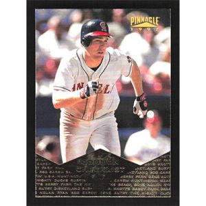 1997 Pinnacle #199 Darin Erstad Checklist