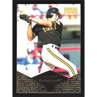 1997 Pinnacle #200 Trey Beamon Chase Checklist