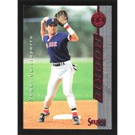 1997 Select #106 Nomar Garciaparra Rookie