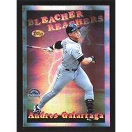 1997 Topps Season's Best #SB10 Andres Galarraga Bleacher Reachers