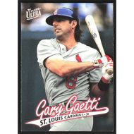 1997 Ultra #316 Gary Gaetti