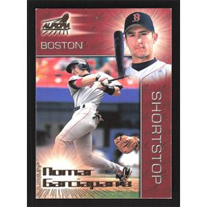 1998 Aurora #17 Nomar Garciaparra