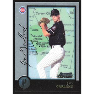 1998 Bowman Chrome International #175 Jon Garland