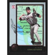 1998 Bowman Chrome International #1 Nomar Garciaparra