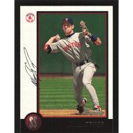 1998 Bowman #1 Nomar Garciaparra