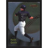 1998 Bowman's Best #143 Karim Garcia