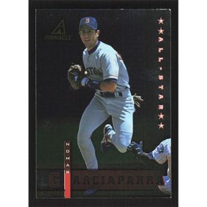 1998 Pinnacle Plus #8 Nomar Garciaparra