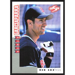 1998 Score Rookie Traded #RT35 Nomar Garciaparra