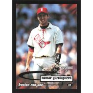 1998 SkyBox Dugout Axcess #57 Nomar Garciaparra