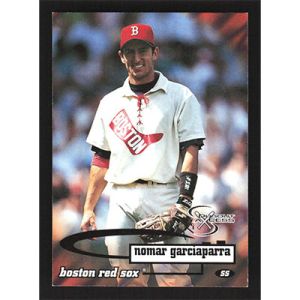 1998 SkyBox Dugout Axcess #57 Nomar Garciaparra