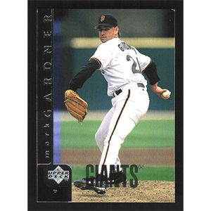 1998 Upper Deck #217 Mark Gardner