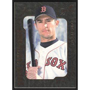 1999 Aurora Styrotechs #4 Nomar Garciaparra