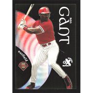1999 E-X Century #79 Ron Gant