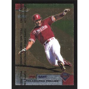 1999 Finest #161 Ron Gant