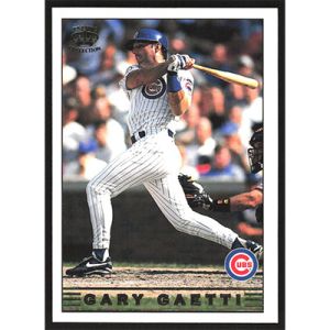 1999 Pacific Crown Collection #55 Gary Gaetti