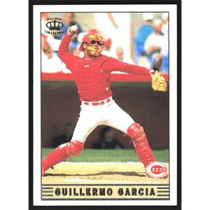1999 Pacific Crown Collection #74 Guillermo Garcia