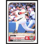 1999 UD Choice Preview #62 Nomar Garciaparra
