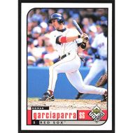 1999 UD Choice #62 Nomar Garciaparra