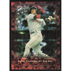 1999 Upper Deck HoloGrFX Launchers #L10 Nomar Garciaparra