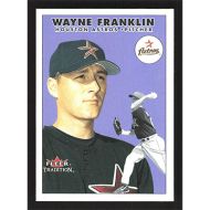 2000 Fleer Tradition Update #U132 Wayne Franklin