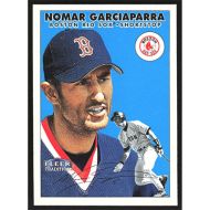 2000 Fleer Tradition #32 Nomar Garciaparra