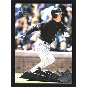 2000 Pacific Omega #7 Steve Finley