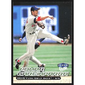 2000 Ultra #50 Nomar Garciaparra