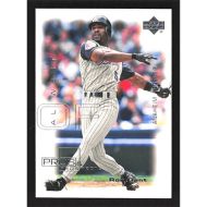 2000 Upper Deck Pros & Prospects #163 Ron Gant