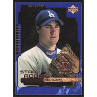 2000 Upper Deck #11 Eric Gagne Star Rookies
