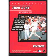 2001 MLB Showdown Strategy #S17 Nomar Garciaparra/Fight it Off
