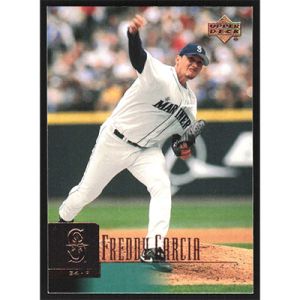 2001 Upper Deck #326 Freddy Garcia