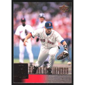 2001 Upper Deck #340 Nomar Garciaparra