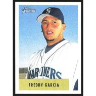 2002 Bowman Heritage #403 Freddy Garcia